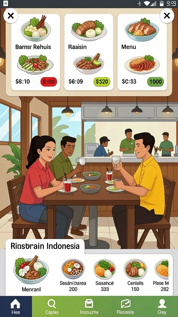 8zk - Screenshot memperlihatkan salah satu level menantang.