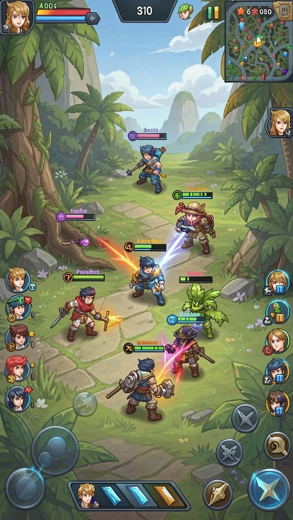 aifa66 - Gameplay yang menantang dengan banyak level untuk dijelajahi.