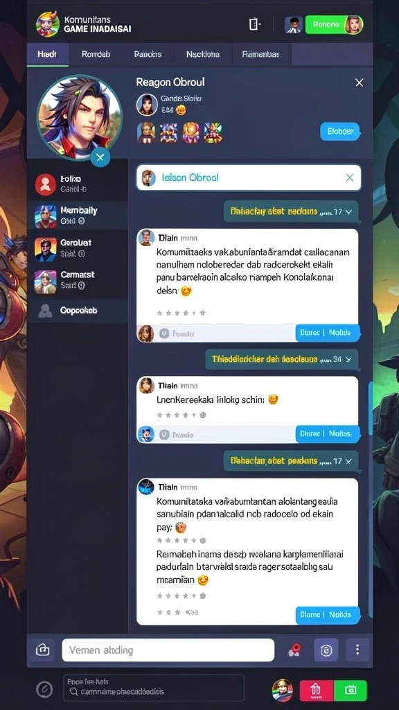 apek88 - Berbagai karakter unik dengan kemampuan berbeda.