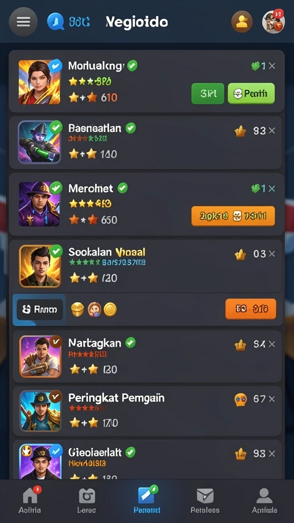hebat303 - Varian level yang menguji keterampilan pemain.
