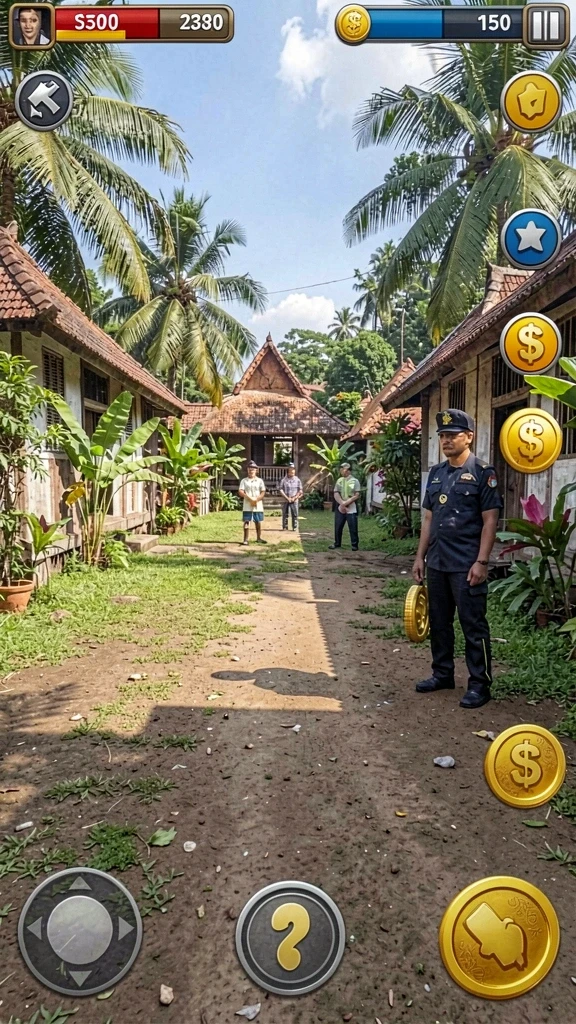 idrking - Sistem reward yang memuaskan dan meningkatkan motivasi bermain.