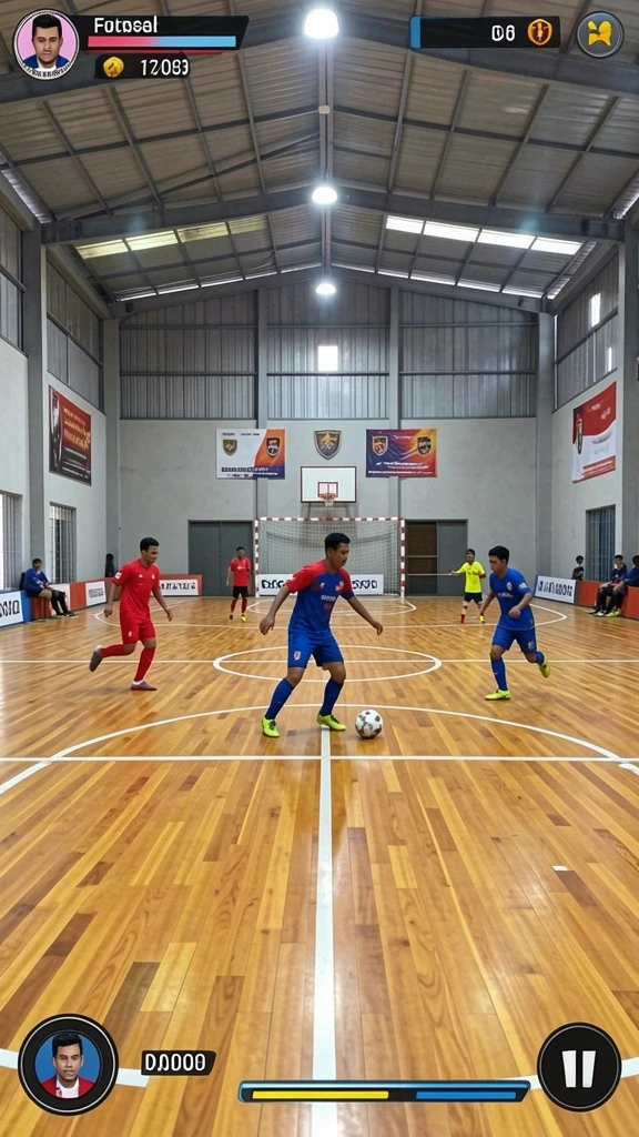 indorp - Grafis menawan saat menjelajahi dunia INDORP.