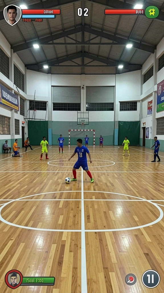 jktgame - Karakter-karakter unik dengan kemampuan berbeda-beda.