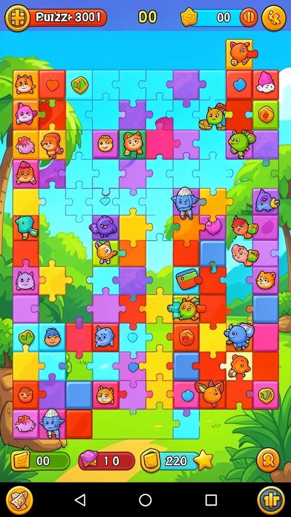 king123 - Level yang menantang dengan berbagai rintangan.