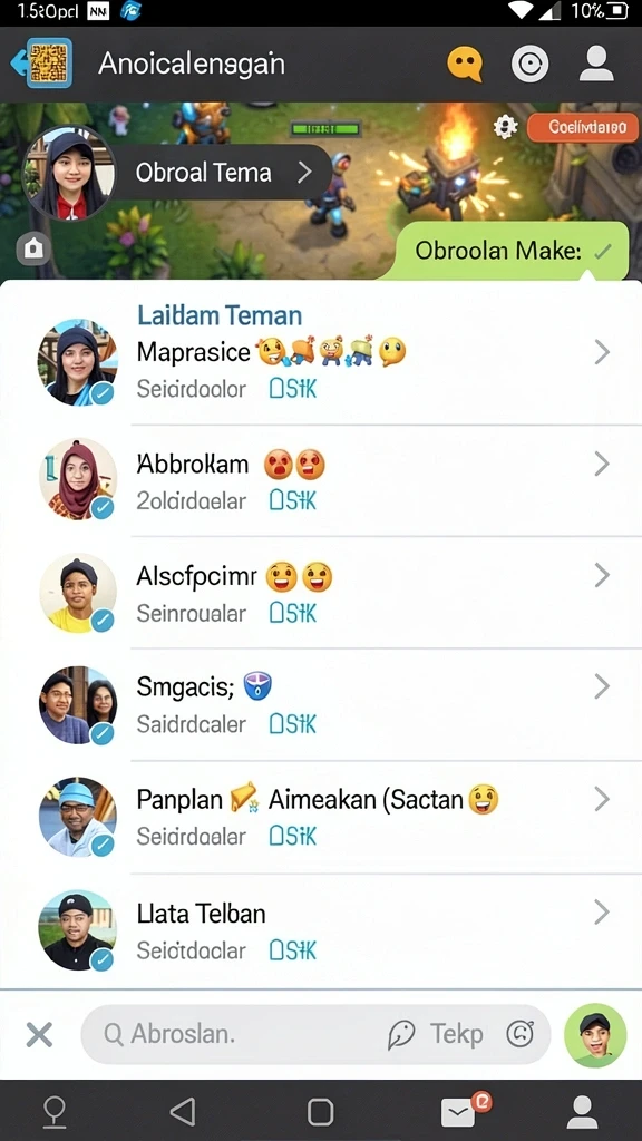 mamibet - Pengaturan permainan yang mudah dan cepat.