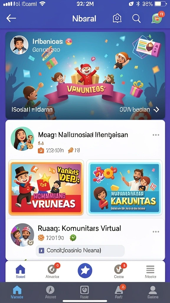 musangwin - Level dengan tantangan yang menarik dan beragam.
