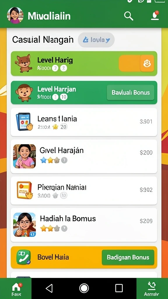 nox123 - Misi menantang dengan hadiah menarik.