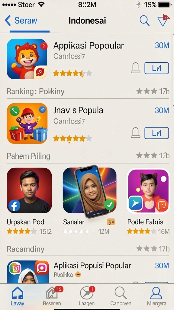 remi101 - Grafik yang halus dan detail yang menawan.