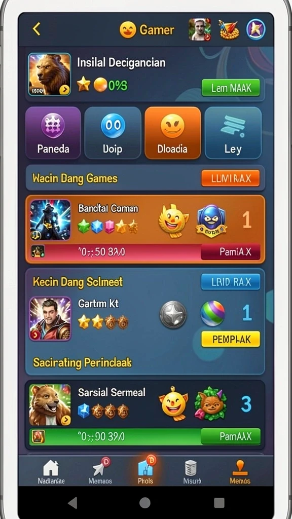 rpyyy - Antarmuka yang intuitif dan mudah digunakan.