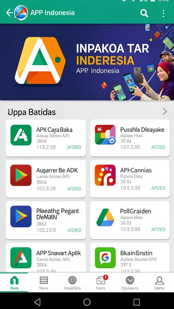 rpyyy - Karakter unik dengan cerita menarik di setiap level.