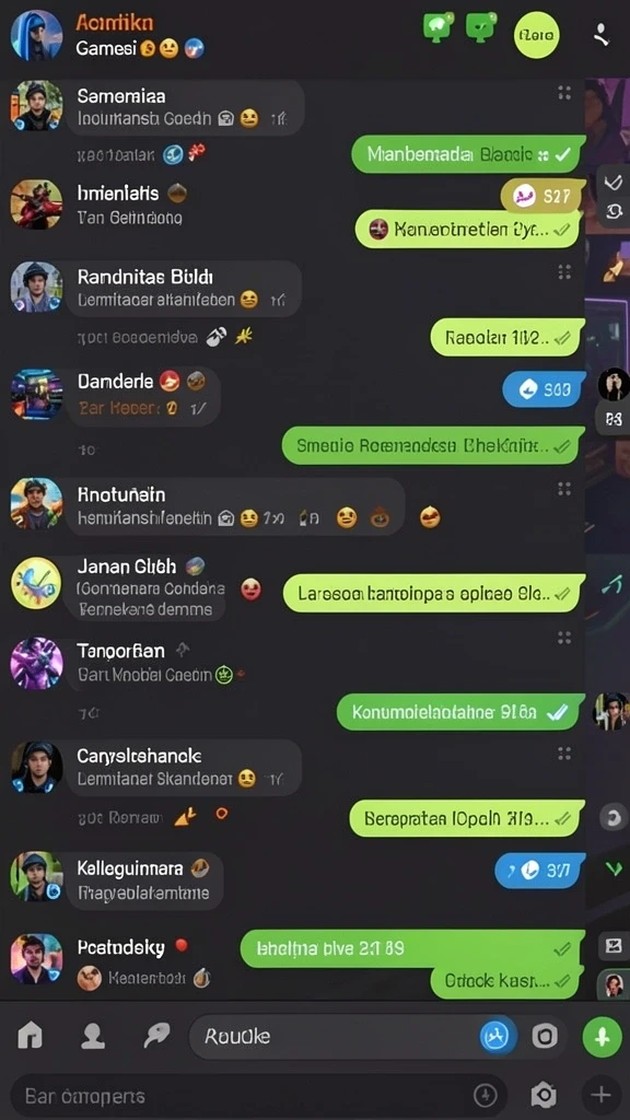 spingila - Fitur bonus yang menggiurkan.