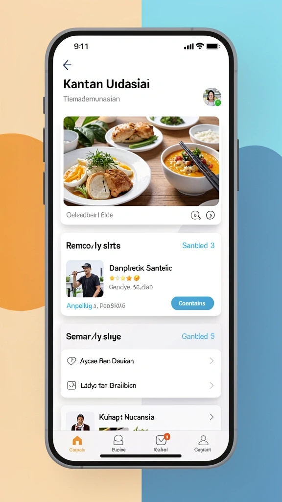 tawonbet - Tampilan utama aplikasi TAWONBET yang modern dan menarik.