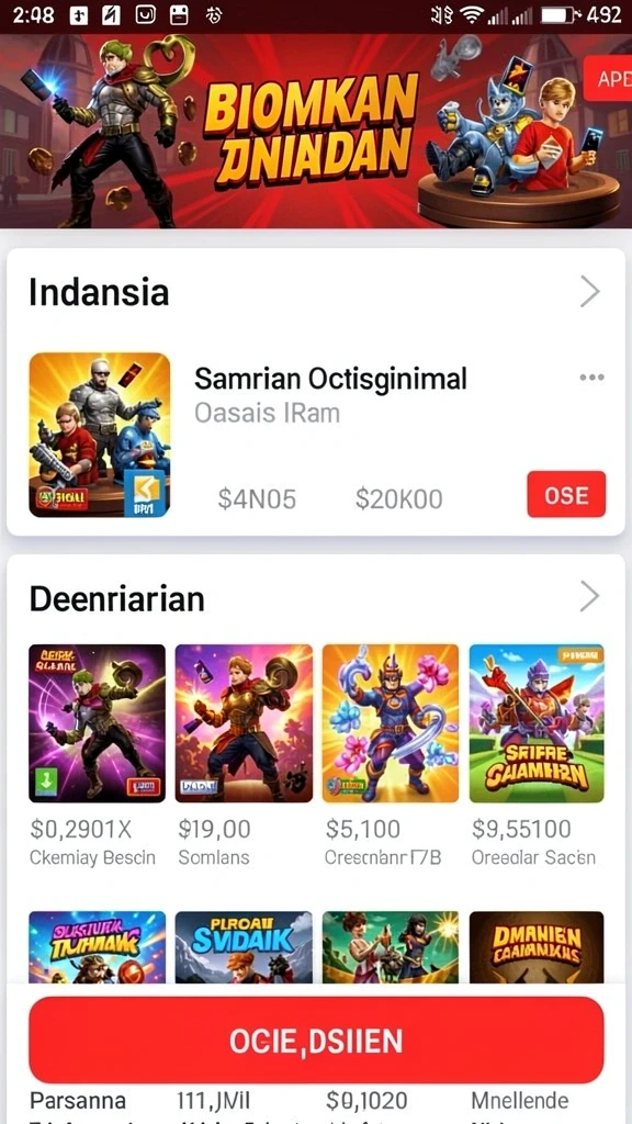 tawonbet - Fitur permainan secara langsung yang interaktif dan seru.