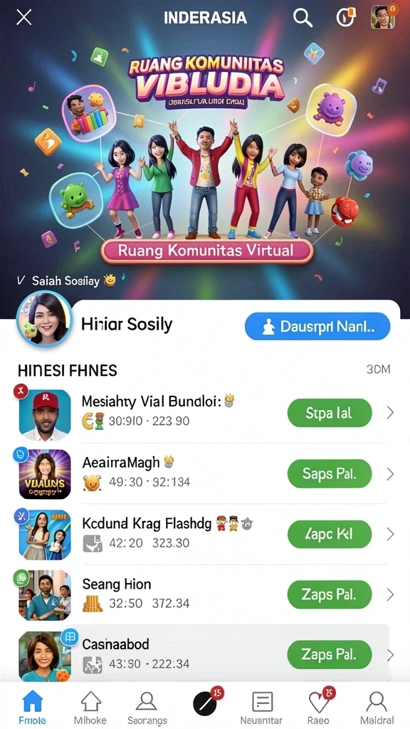 tokyo88 - Mode permainan kompetitif yang menantang.