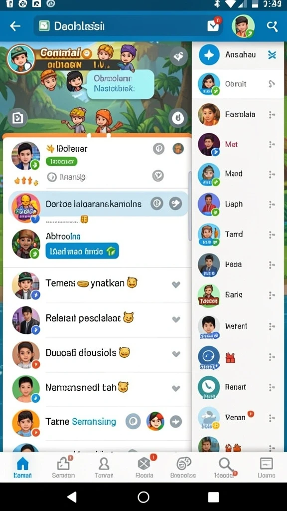 turbo88 - Screenshot TURBO88 - Antarmuka pengguna yang ramah.