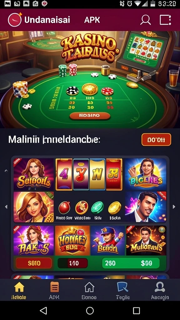vantaidn - Screenshot menunjukkan aksi seru dalam permainan.