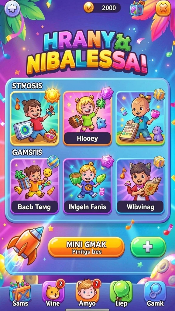 vikingtoto - Tangkapan layar menunjukkan mode multiplayer penuh aksi.